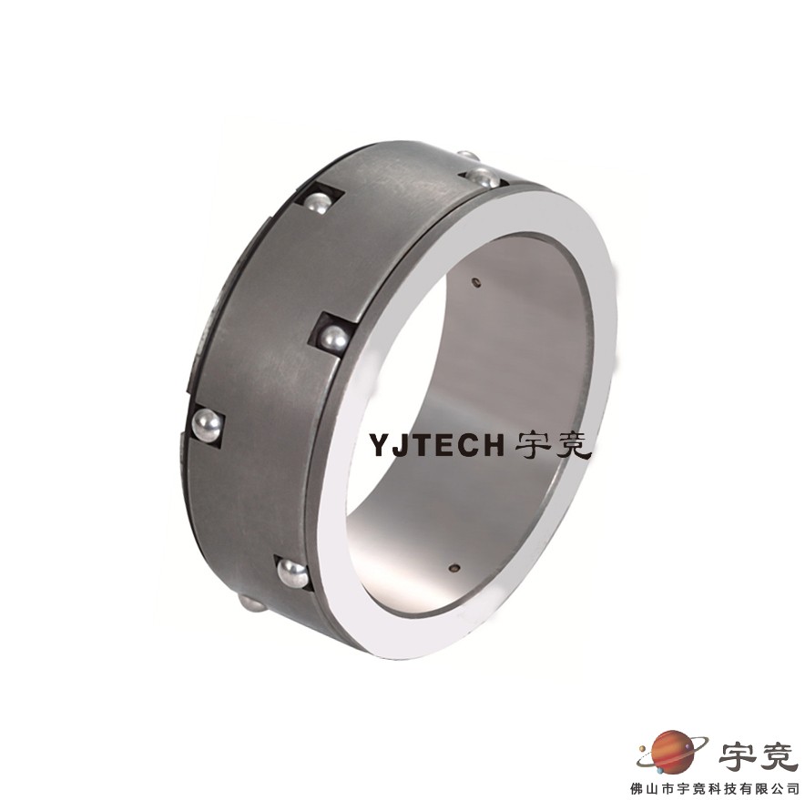 3寸双珠滑差环GZ-009-30 