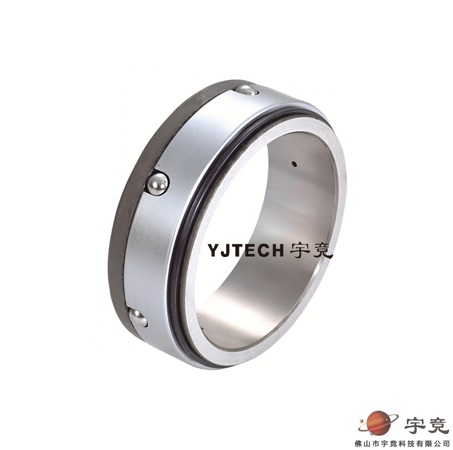 3寸单珠滑差环DGZ-007-1 
