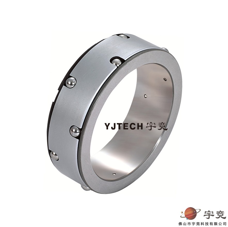 3寸双珠滑差环DGZ-01-1 