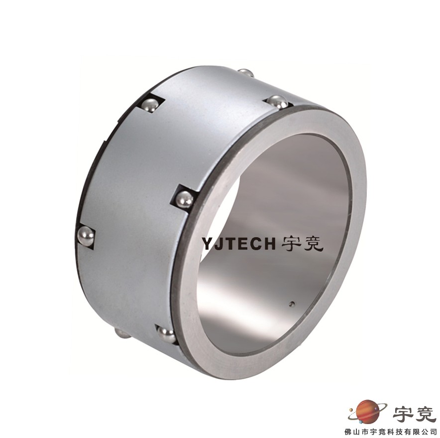 3寸双珠滑差环GZ-001-35 