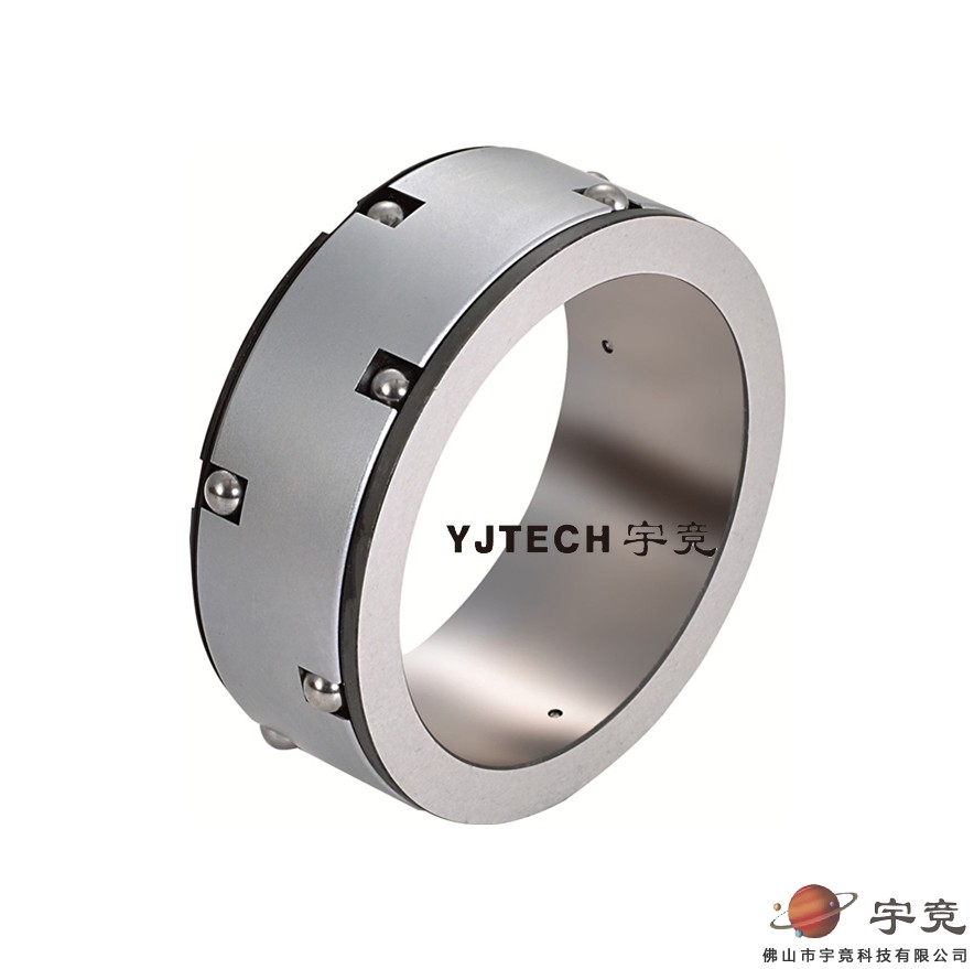3寸双珠滑差环GZ-001-25 