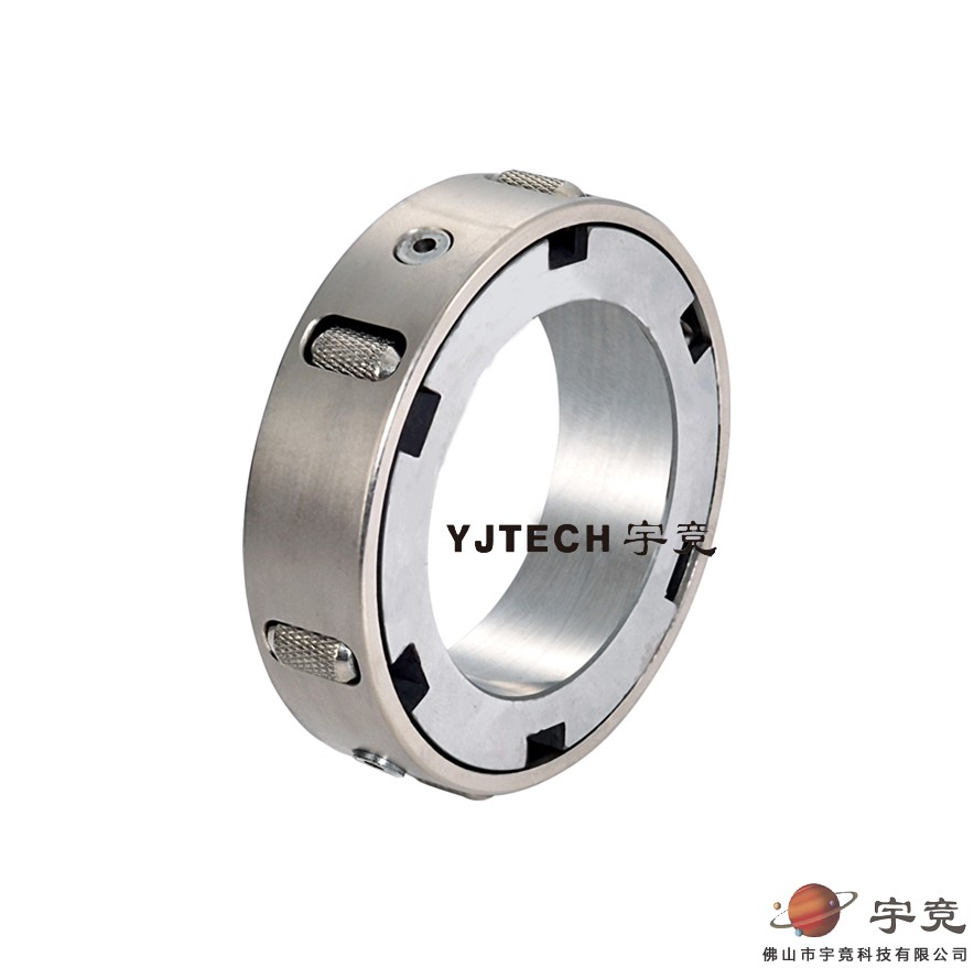 NGZ2-20 3寸新滚柱滑差环 