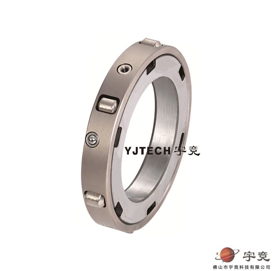 NGZ2-15 3寸新滚柱滑差环 