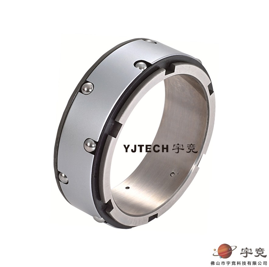 3寸双珠滑差环 GZ-001-20 