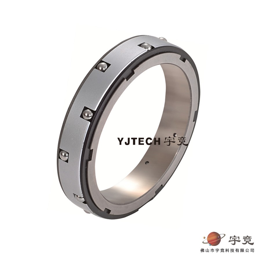 3寸双珠滑差环 GZ-001-15 