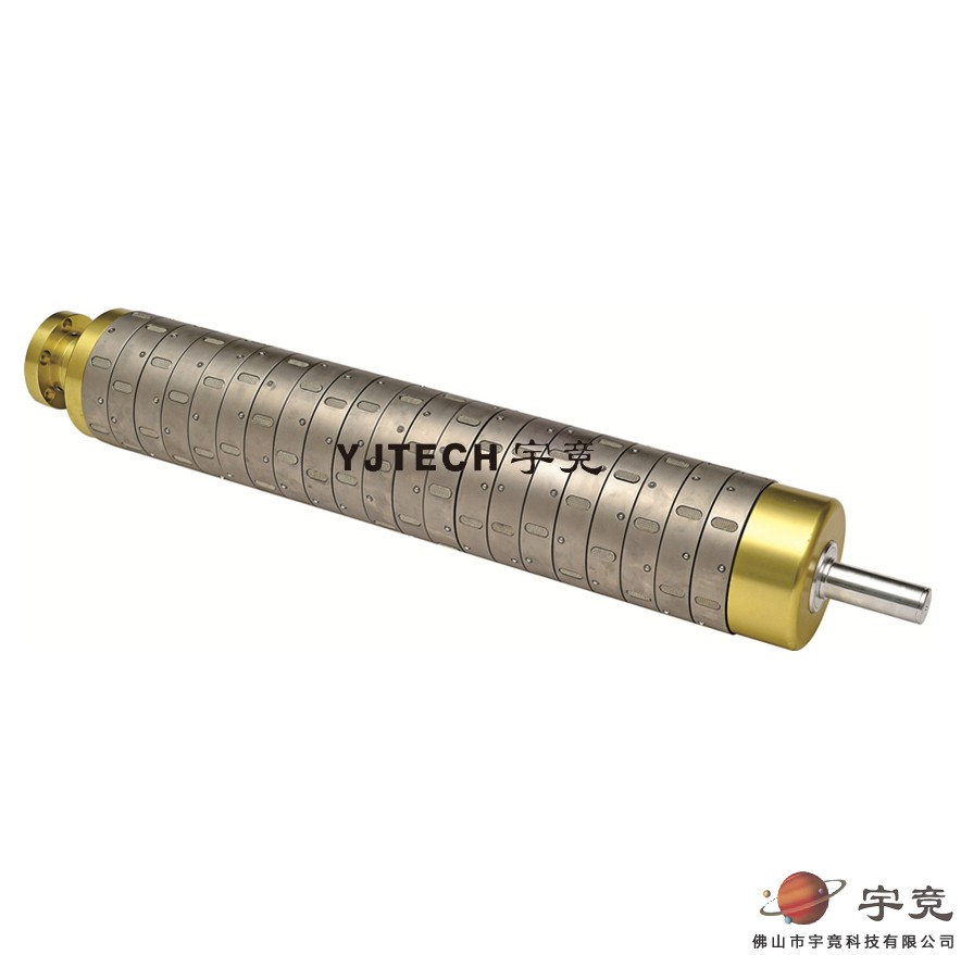 6寸键式滑差轴JSZ6 