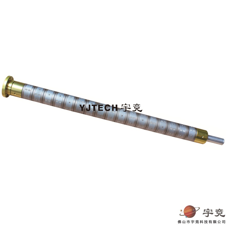 3寸键式滑差轴JSZ-50 
