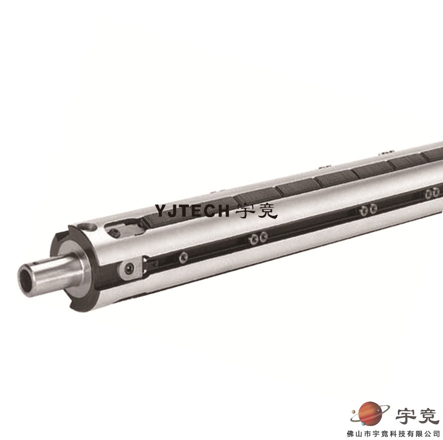NZ-01 3”新型气胀滑差轴 