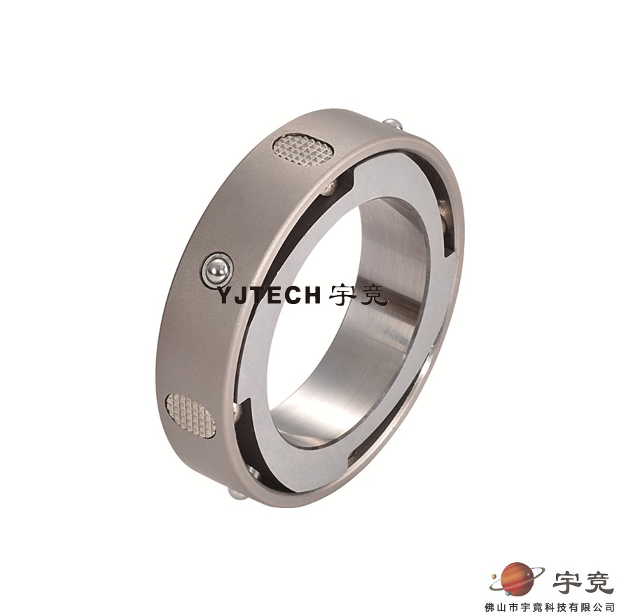 JS-003-20薄型键式滑差环 