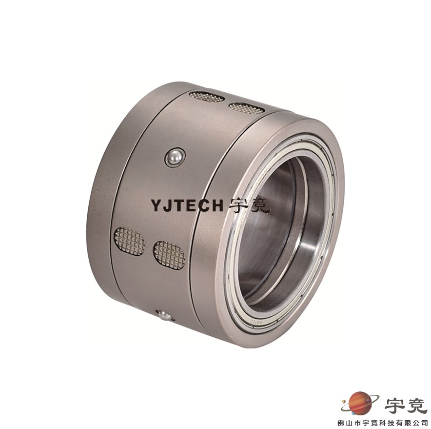 JS-001-2键式滑差环 3寸键式滑差环