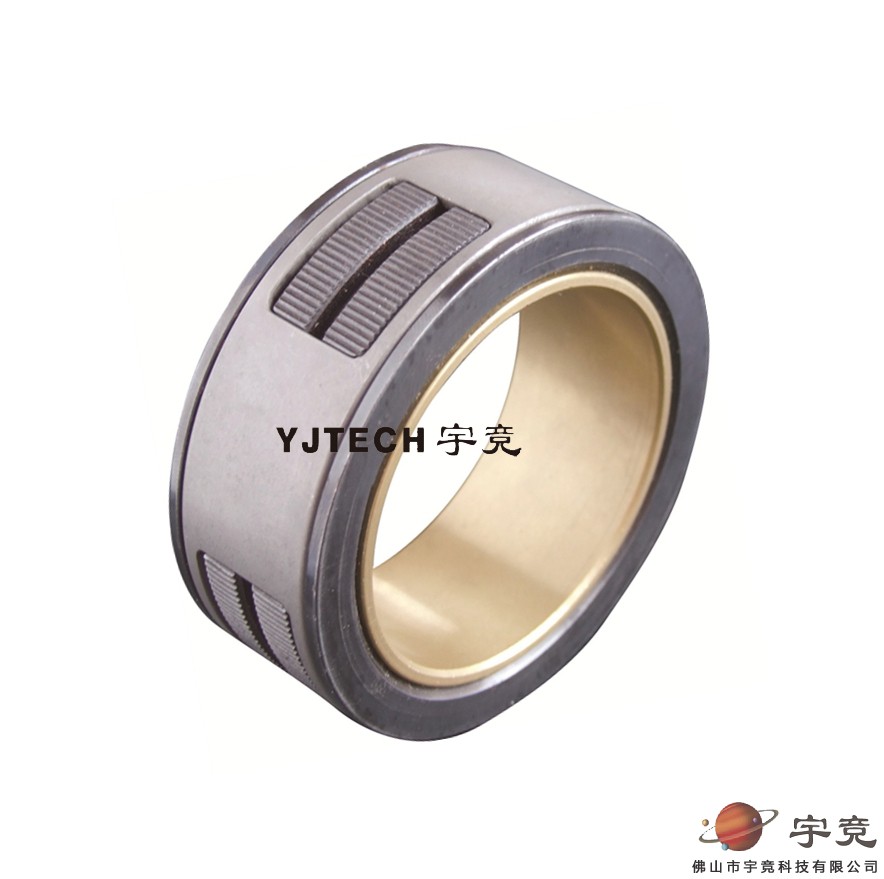 2.5寸齿片滑差环 CP-001 