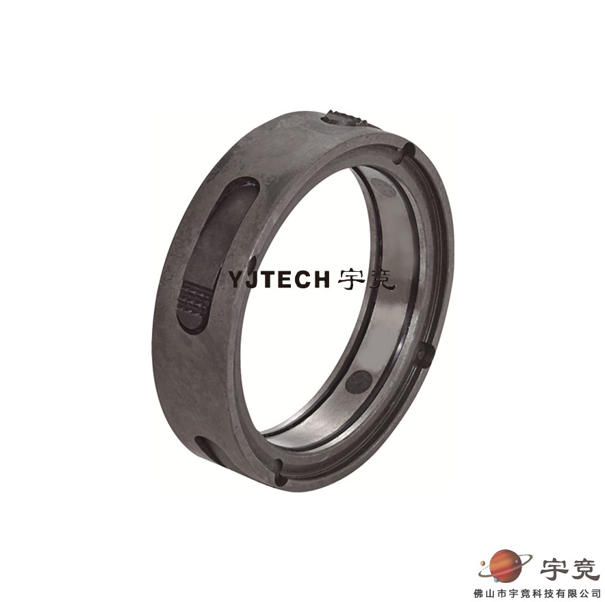 PG片冈滑差环之齿片环 