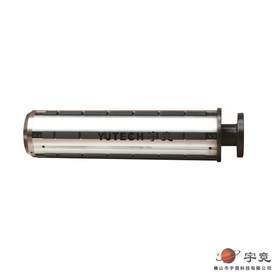 6寸表面气囊气胀轴YK-03B-2 