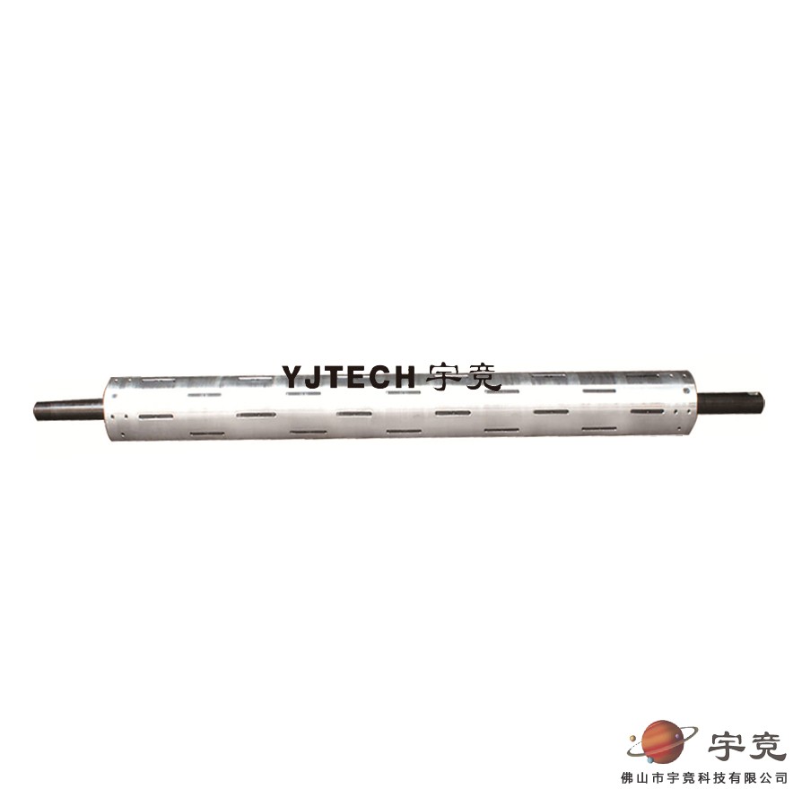 YK-04-1 气胀机械式胀轴6寸 