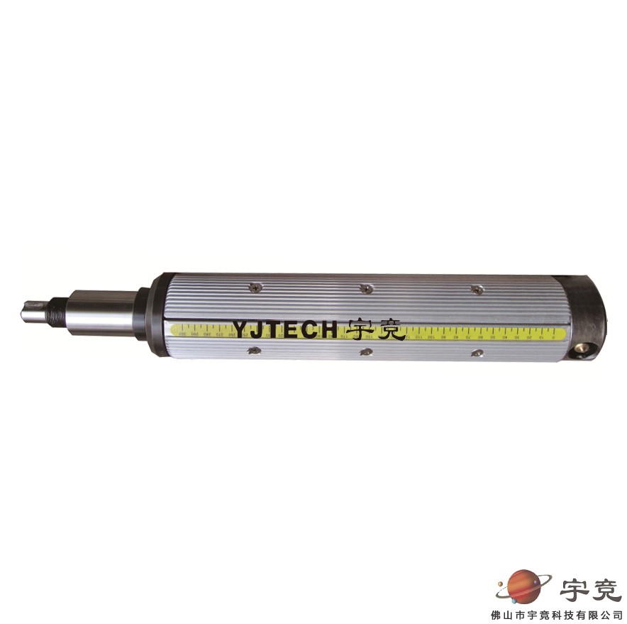 瓦片式气胀轴YK-02A 