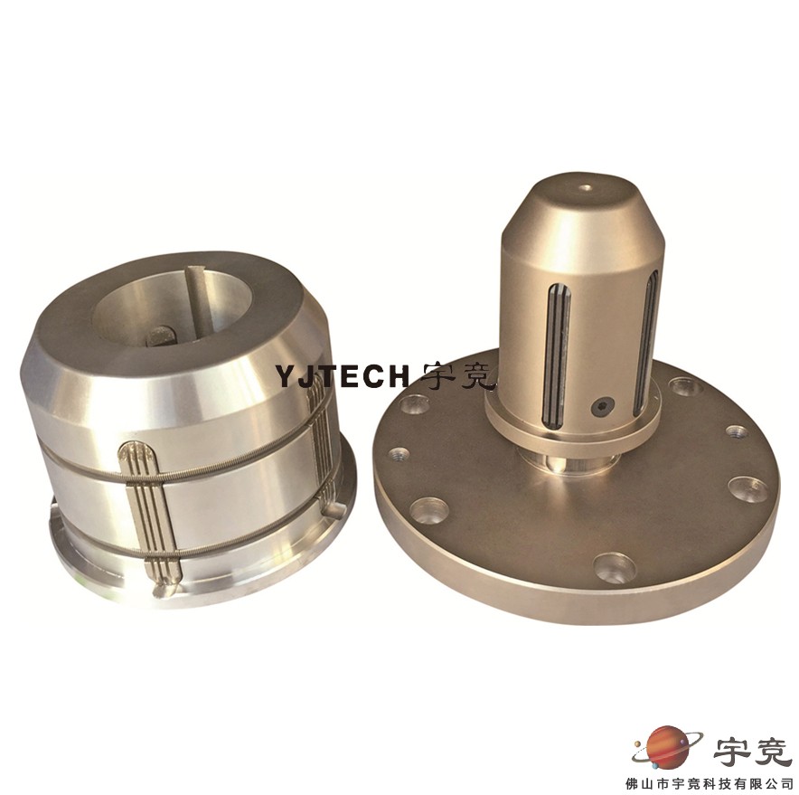 推动机械夹头JT36-3 3+6寸 