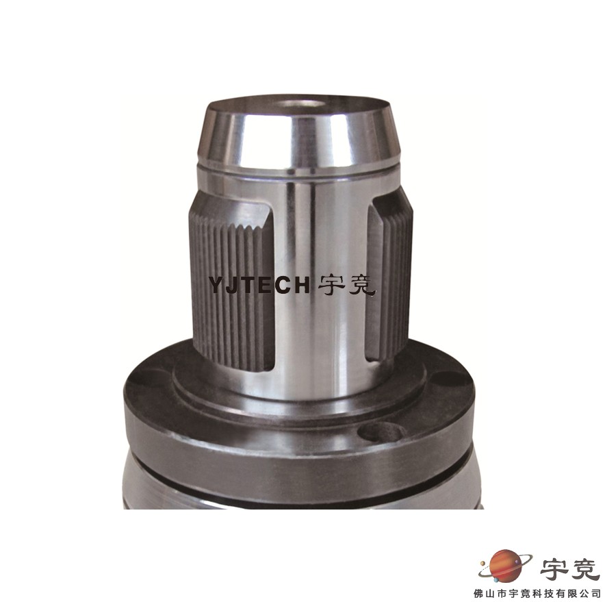 JT16偏转机械夹头 