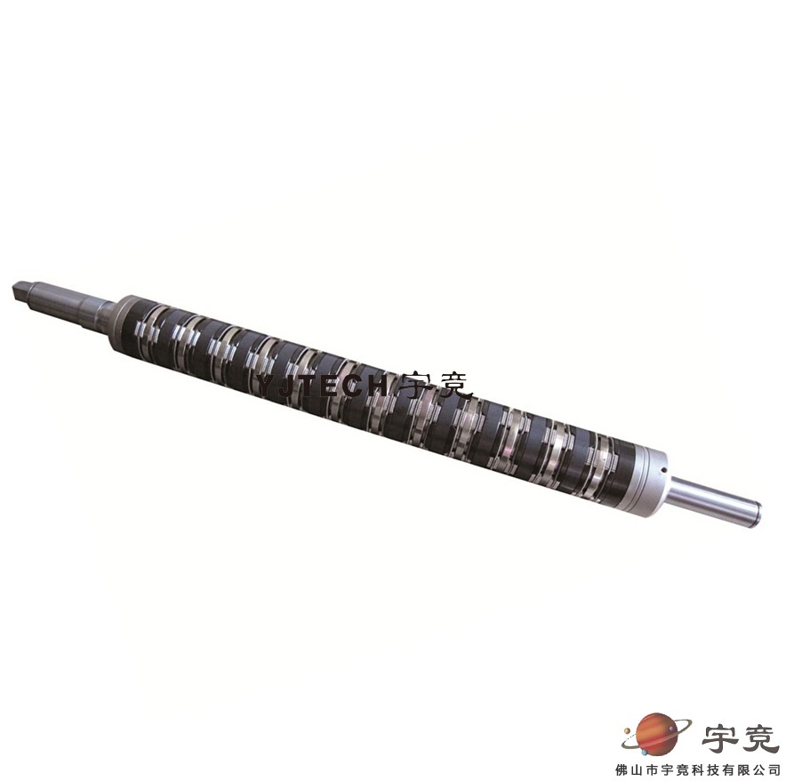 西村式双向滑差轴XCZ-06 