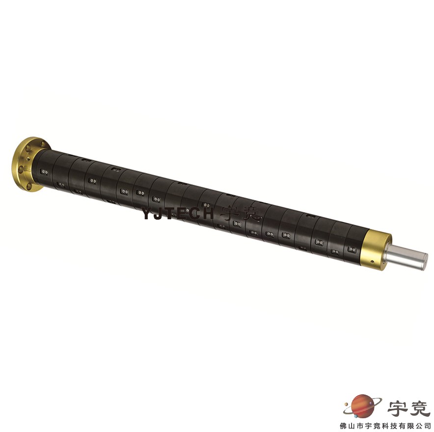 3寸东伸式滑差轴 DSZ-01