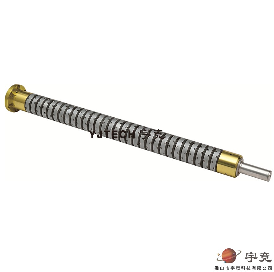 3寸双滚珠滑差轴GZZ-01 