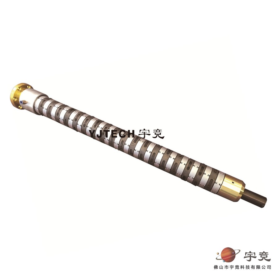 片风式滑差轴PGZ-03-1 
