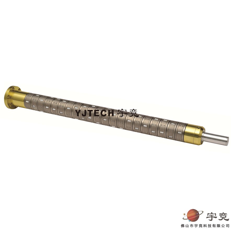 超低张力新型滑差轴CLFZ 