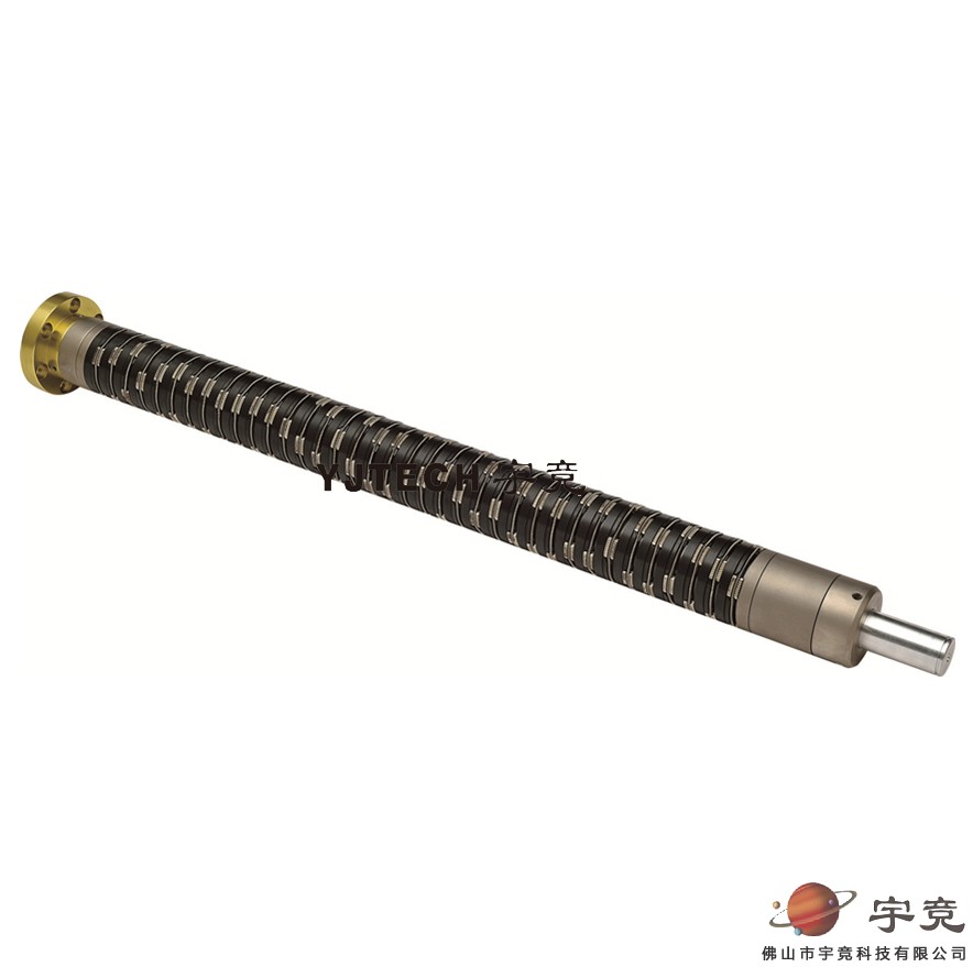 西村式超窄环滑差轴 