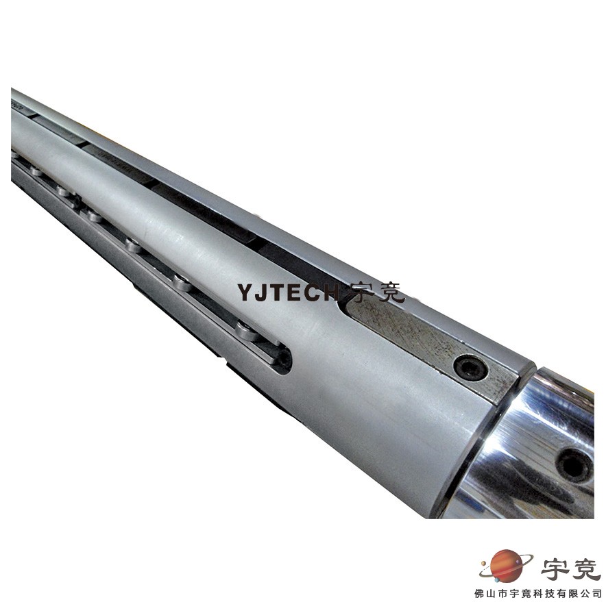 易装卸卷表面气囊气胀轴3″ YK-03AT7 