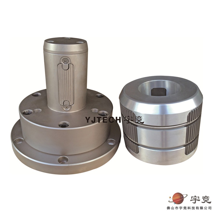 气缸气胀夹头JT09-2 3VS6” 