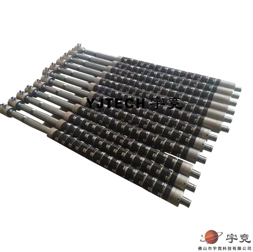 3寸双气路滑差轴XC-SQL-3″-40 